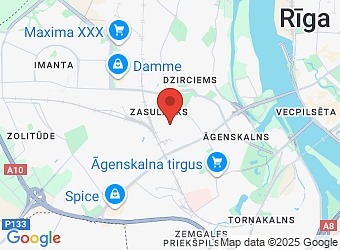  Kuldīgas 45B - 14, Rīga, LV-1083,  FORGET group, SIA