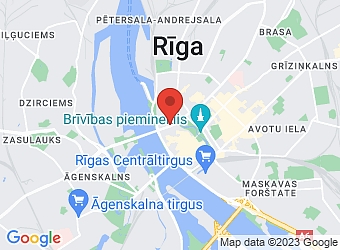  Noliktavas 1-1, Rīga LV-1010,  Forsana, SIA