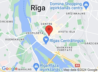  Merķeļa 11 - 321, Rīga, LV-1050,  FORS&Co, SIA