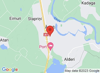  Ķiršu 6, Ādaži, Ādažu nov., LV-2164,  Forstas A. ārsta otorinolaringologa prakse