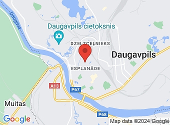  Balvu 1, Daugavpils LV-5401,  Fortbil Motors, SIA
