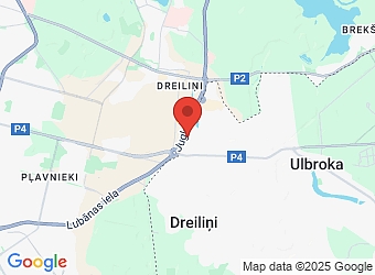  Robežu 3, Ulbroka, Stopiņu pagasts, Ropažu nov., LV-2130,  FORTICON, SIA