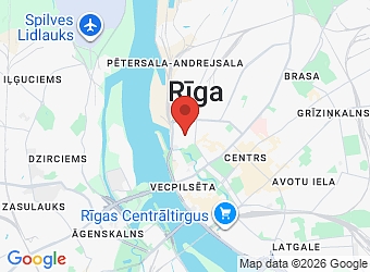  Vīlandes 6, Rīga, LV-1010,  Fortmet Freeport, SIA