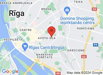  Mūrnieku 3 - 3, Rīga, LV-1009,  FORTŪNA 9, SIA