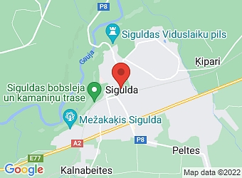  Raiņa 1, Sigulda, Siguldas nov., LV-2150,  Fortūna, autoskola