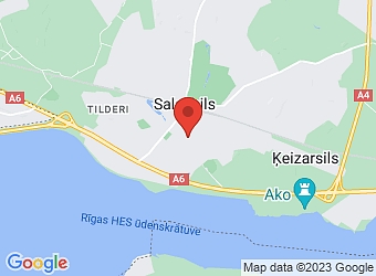  Līvzemes 22A, Salaspils, Salaspils nov., LV-2169,  Fortuna GI, SIA