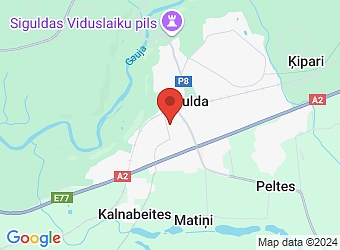  Vēju 9, Sigulda, Siguldas nov., LV-2150,  FortyFour Properties, SIA