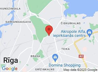  Čiekurkalna 1. līnija 1, Rīga, LV-1026,  Forvaters Terra, SIA