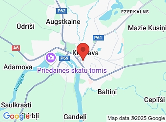  Skolas 7, Krāslava, Krāslavas nov. LV-5601,  Foto klubs Zibsnis, biedrība