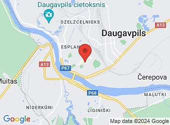 Cietokšņa 44, Daugavpils LV-5401,  Foto Niks, SIA