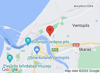  Talsu 6, Ventspils, LV-3602,  Foto video centrs, SIA