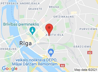  Ģertrūdes 62, Rīga, LV-1011,  Four Seasons Buve, SIA