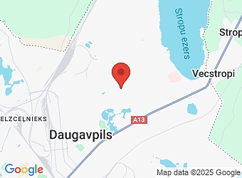  Arhitektu 25, Daugavpils, LV-5410,  Foxwar, SIA