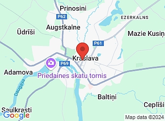  Jaunā 1 - 2, Krāslava, Krāslavas nov., LV-5601,  FOXWAY LATVIA, SIA