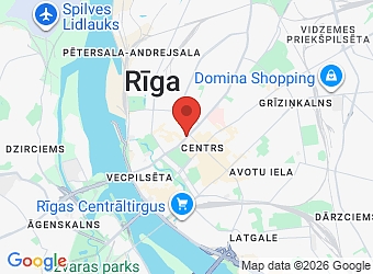  Krišjāņa Valdemāra 33, Rīga, LV-1010,  F-Production, SIA