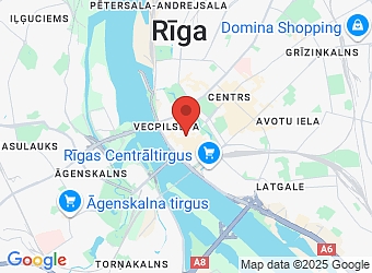  Amatu 3, Rīga, LV-1050,  Frachori, vīru koris