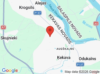  Rotu 3, Ķekava, Ķekavas nov., LV-2123,  Francijas Auto, SIA