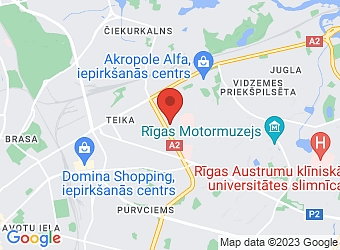  Aizsila 5, Rīga, LV-1006,  Fransa, SIA