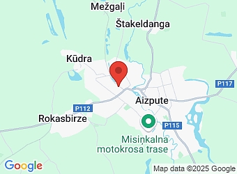 Sakas 9, Aizpute, Dienvidkurzemes nov., LV-3456,  Freiga, SIA