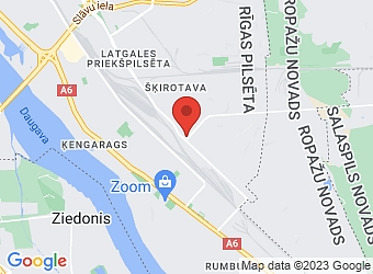  Krustpils 93, Rīga, LV-1057,  Freko, SIA, Serviss