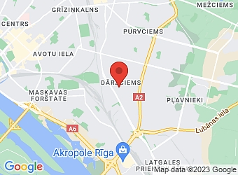  Rumbulas 1 k-1 - 60, Rīga, LV-1035,  Fresh Design, SIA