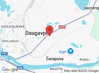  Valkas 3, Daugavpils, LV-5417,  FRESH F, SIA
