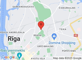  Klusā 7, Rīga LV-1013,  Fresh One, SIA