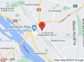  Mazā Rencēnu 12, Rīga, LV-1073,  Fresh, SIA