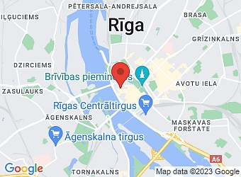  Arsenāla 7-1, Rīga, LV-1050,  FreshBox.lv, SIA