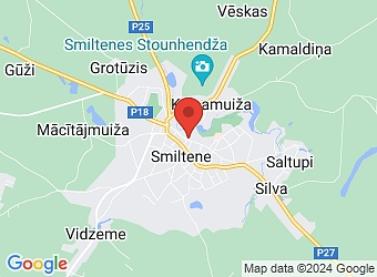  Pils 1B, Smiltene, Smiltenes nov. LV-4729,  Freya, salons - frizētava