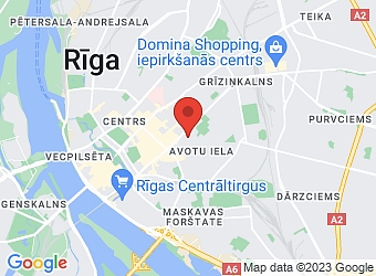  Bruņinieku 63, Rīga, LV-1011,  Fride, SIA