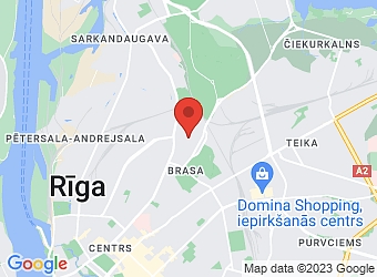  Ieroču 1-8, Rīga, LV-1013,  FrigoVent, SIA