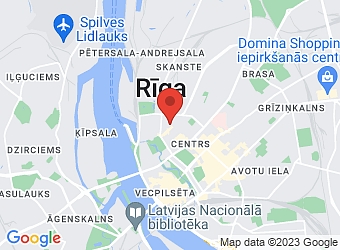  Dzirnavu 13 - 51, Rīga, LV-1010,  Frisbi, SIA, aizkaru un apgaismojuma salons