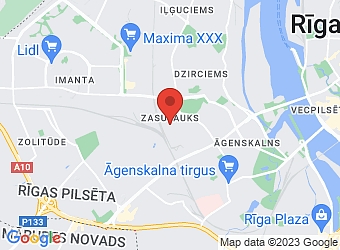  Elvīras 19, Rīga LV-1083,  Fristar, SIA