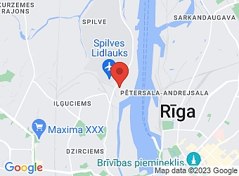  Podraga 2, Rīga, LV-1007,  FRL, SIA