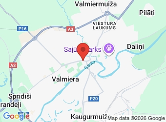  Rīgas 11, Valmiera, Valmieras nov., LV-4201,  FROMHOLD, SIA