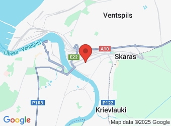 Kustes dambis 6, Ventspils, LV-3601,  FROMME, SIA