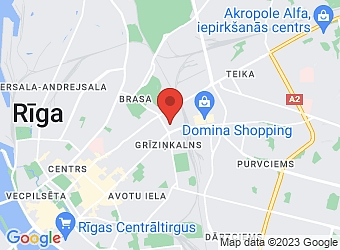  Dārzaugļu 1-214, Rīga LV-1012,  Fronda, SIA