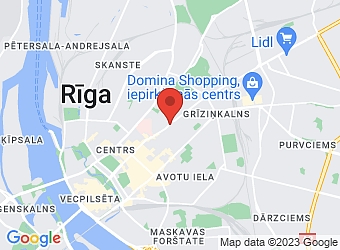  Brīvības 112, Rīga, LV-1001,  Frontberg, SIA