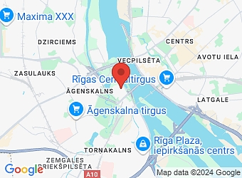 Hugo Celmiņa 4 - 28, Rīga, LV-1048,  Frontier Workshops, SIA