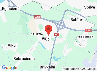  Rīgas 20E, Piņķi, Babītes pagasts, Mārupes nov., LV-2107,  Frositos, SIA