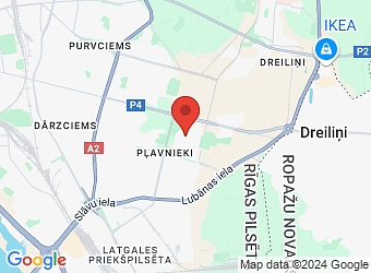  Pļavnieku 5, Rīga, LV-1021,  Fursheti, SIA