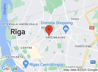  Brīvības 152A, Rīga, LV-1012,  Fush, SIA