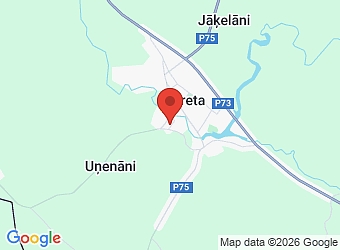  Dārza 7, Nereta, Neretas pagasts, Aizkraukles nov., LV-5118,  Future services, SIA