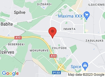  Zolitūdes 34, Rīga, LV-1029,  G & M Fashion, SIA