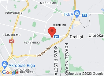  Salnas 15, Rīga, LV-1021,  G stāvvieta, SIA