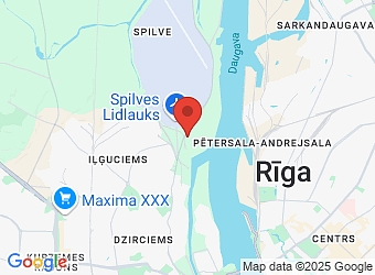  Daugavgrīvas 93, Rīga, LV-1007,  G un C, SIA