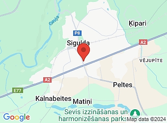  Gāles 19 - 3, Sigulda, Siguldas nov., LV-2150,  G19, SIA