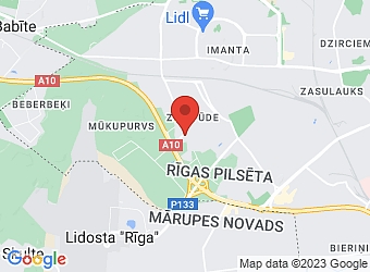  Priedaines 35A, Rīga, LV-1029,  GA 8, SIA