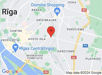  Augusta Deglava 26D - 5, Rīga, LV-1009,  GA technology, SIA